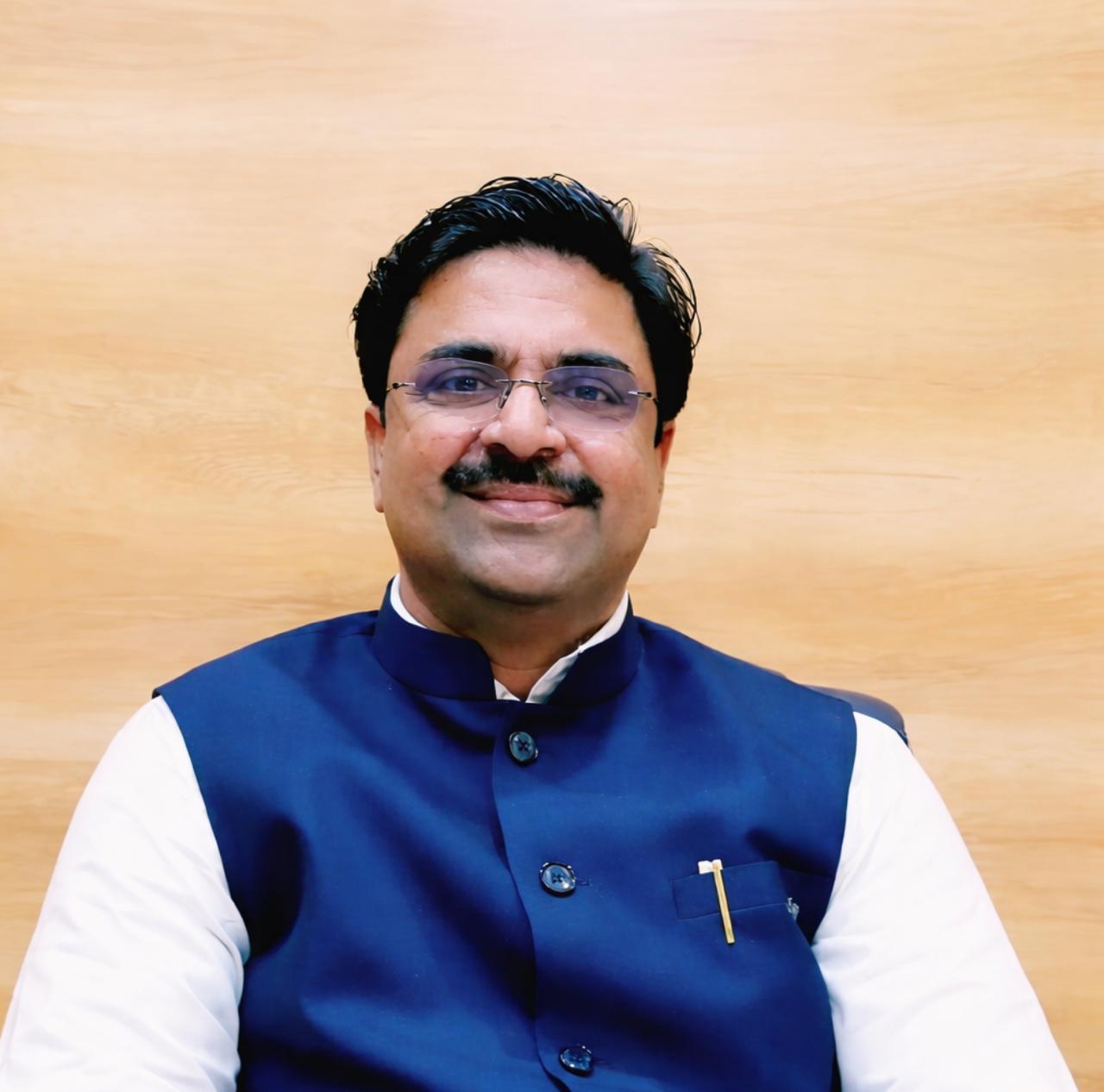 Musheer Ahmed Shaikh